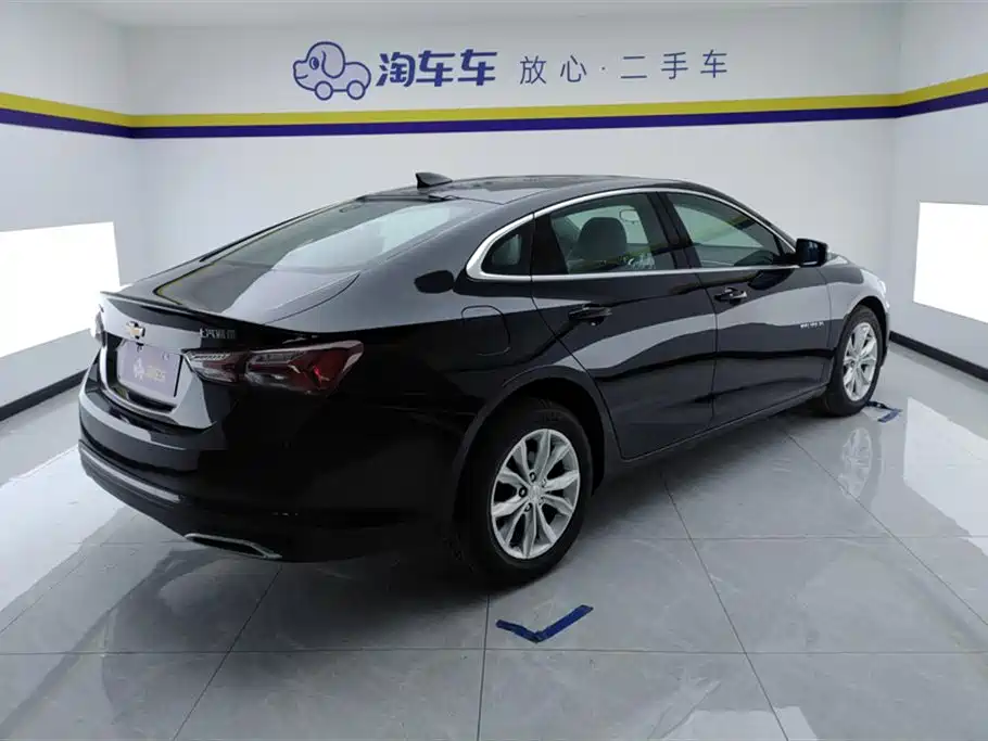 CHEVROLET MAI RUIBAO XL