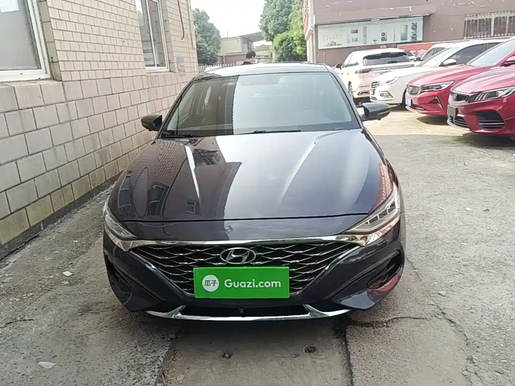 Hyundai Fista — миниатюра 3