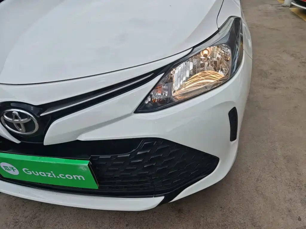 Toyota Vios FS — миниатюра 24