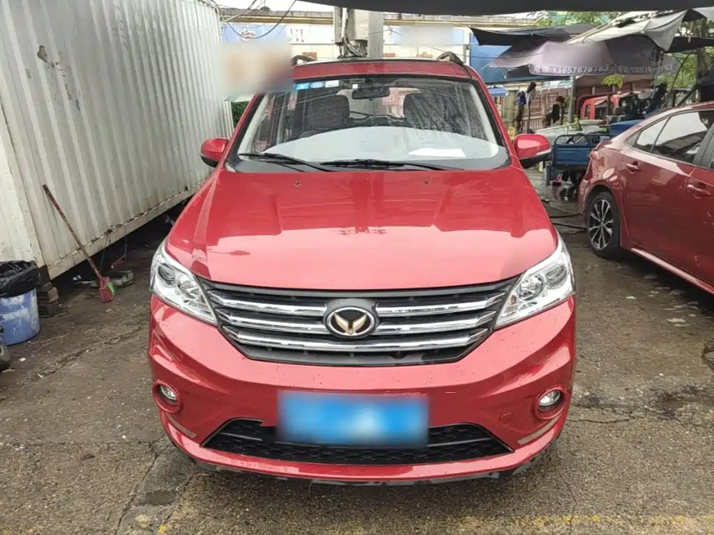 Huasu Huansu H3 — миниатюра 3
