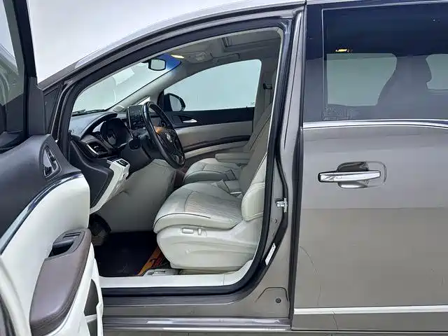 Buick GL8 — миниатюра 12
