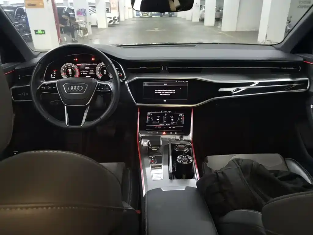Audi A6L — миниатюра 10