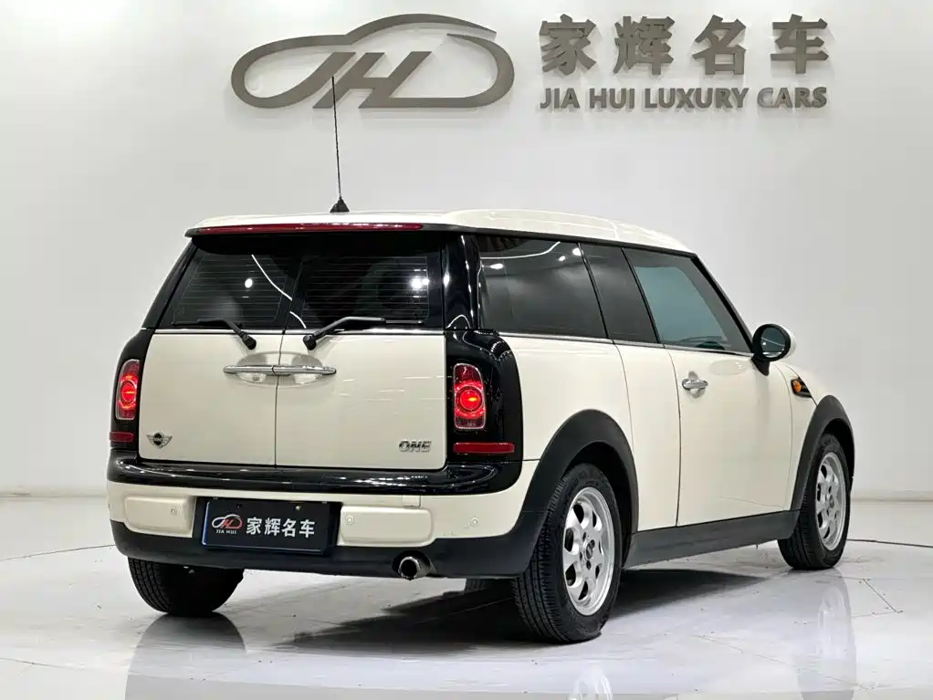 MINI Mini Clubman — миниатюра 7