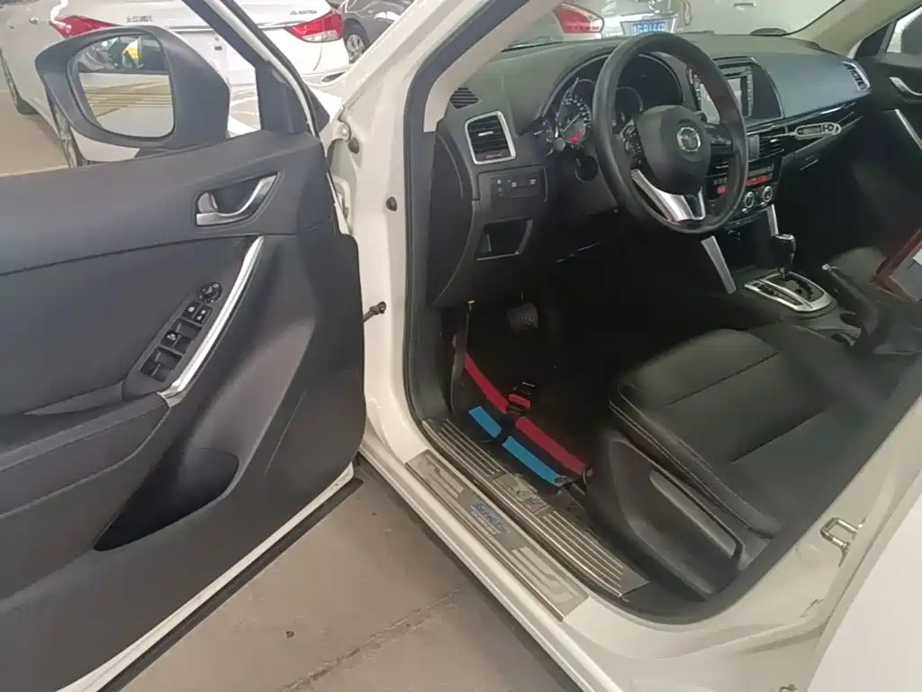 Mazda CX-5 — миниатюра 16