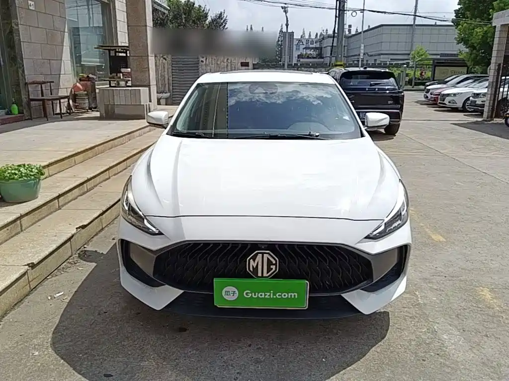 MG MG5 — миниатюра 3