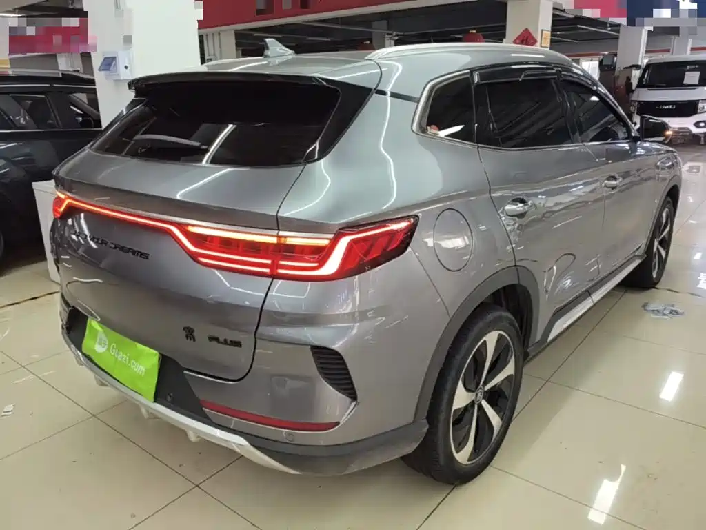 BYD PLUS New Energy — миниатюра 7