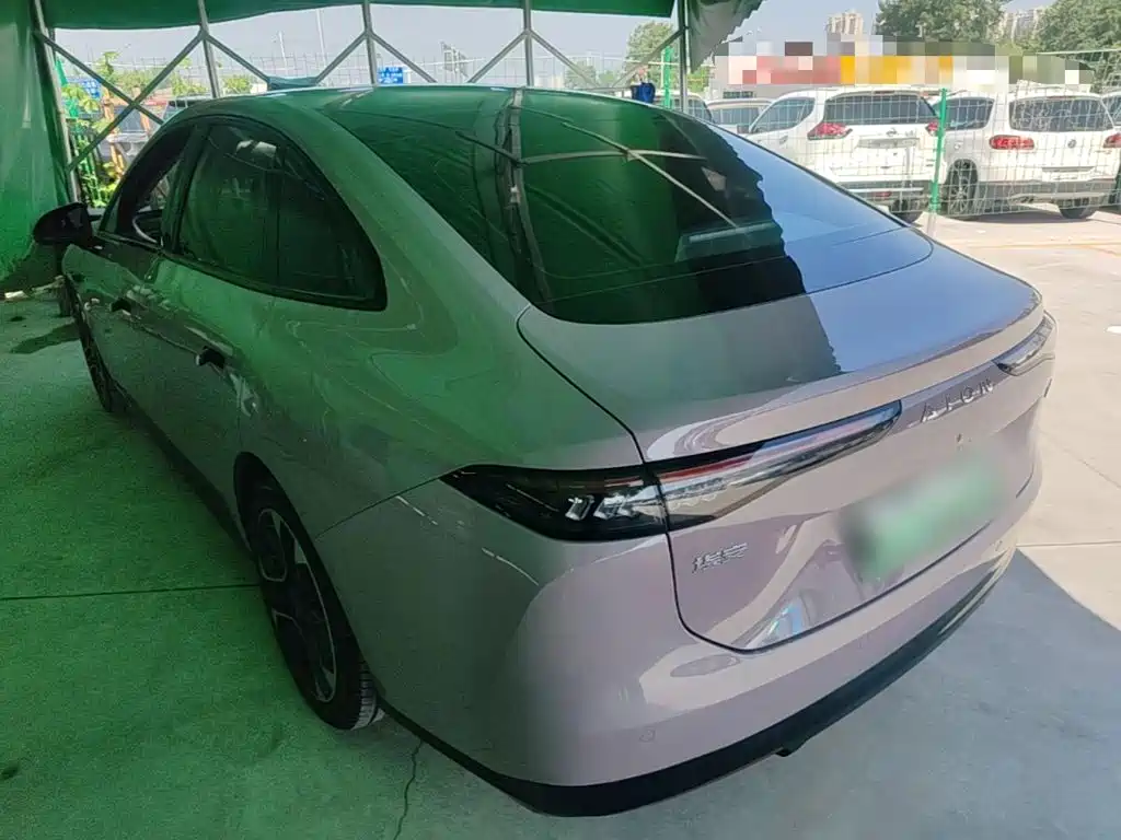 Aion RT 2025 650