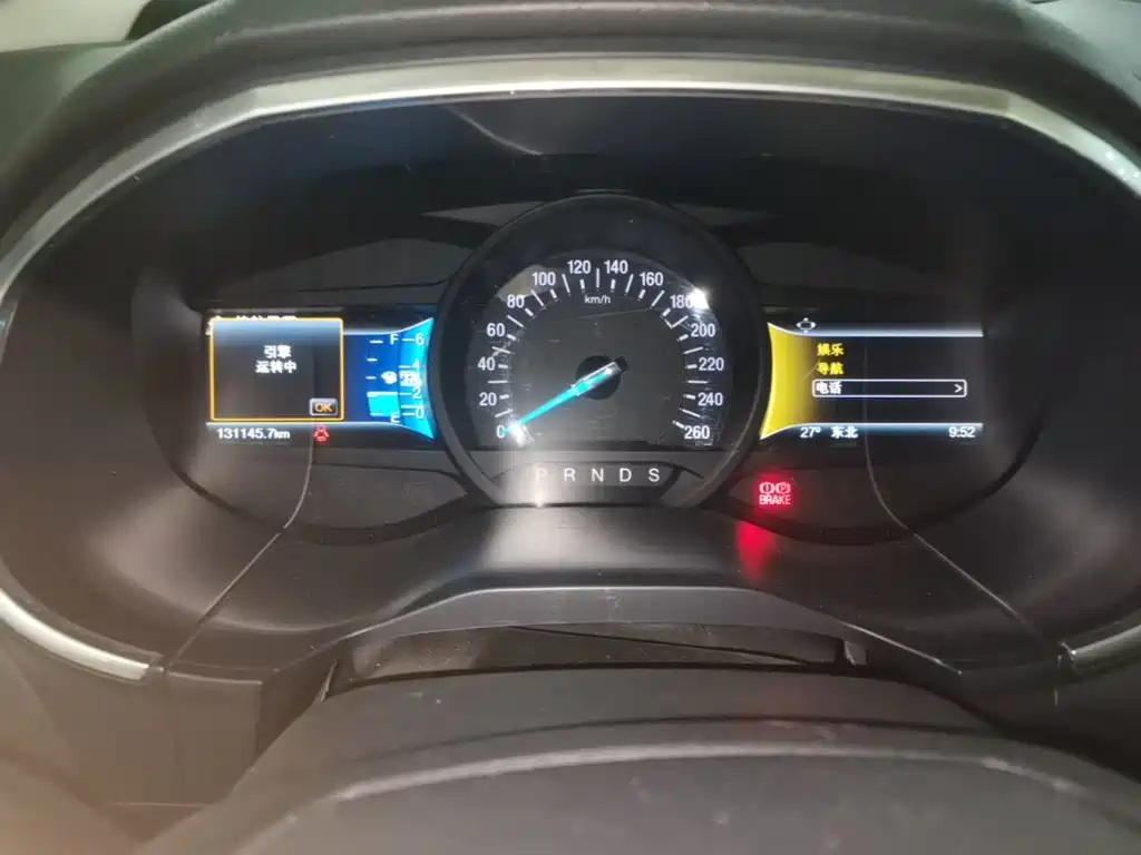 Ford Edge — миниатюра 12