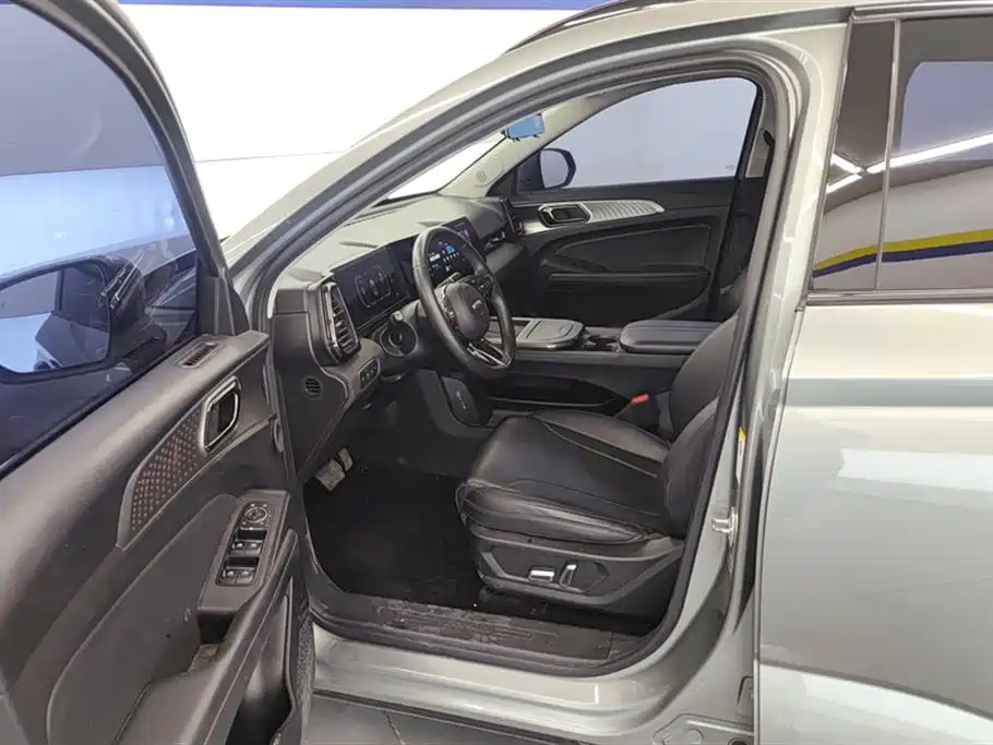 Haval Xiaolong — миниатюра 9