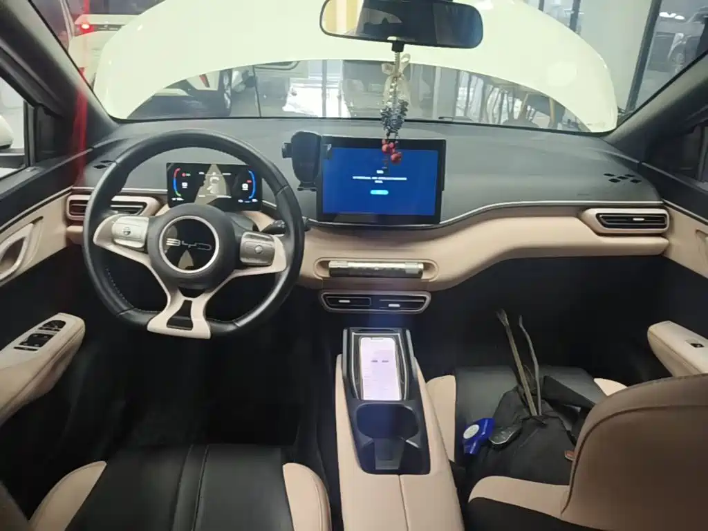 BYD Seagull — миниатюра 10