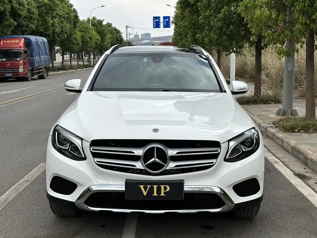 Mercedes-Benz GLC 2018