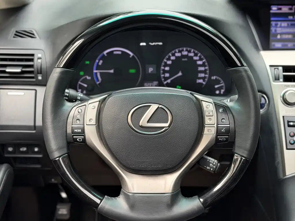 Lexus RX Classic — миниатюра 11