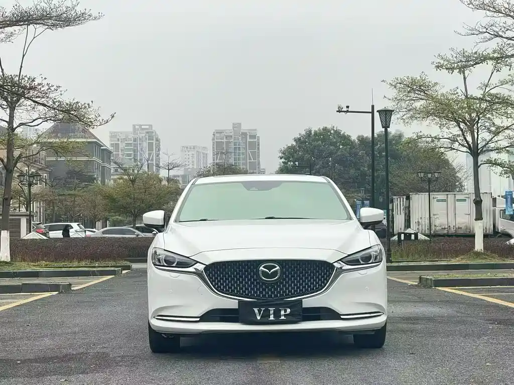 MAZDA ATEZ