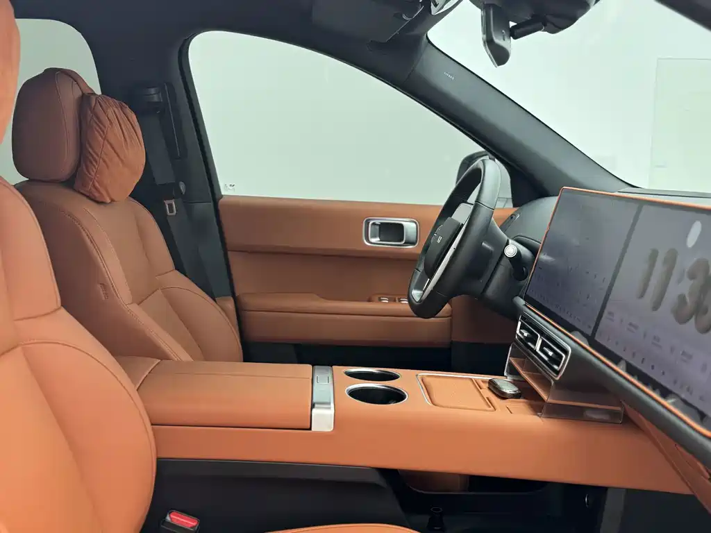 Li Auto Li L6 — миниатюра 15