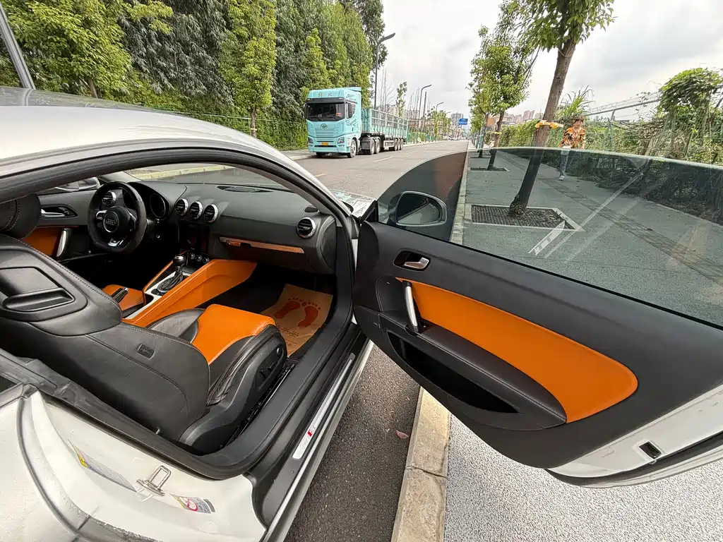 Audi TTS — миниатюра 19
