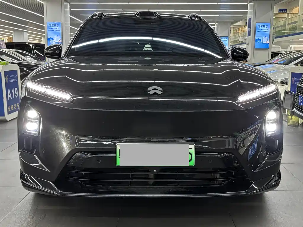 NIO ES6 2025 75kWh