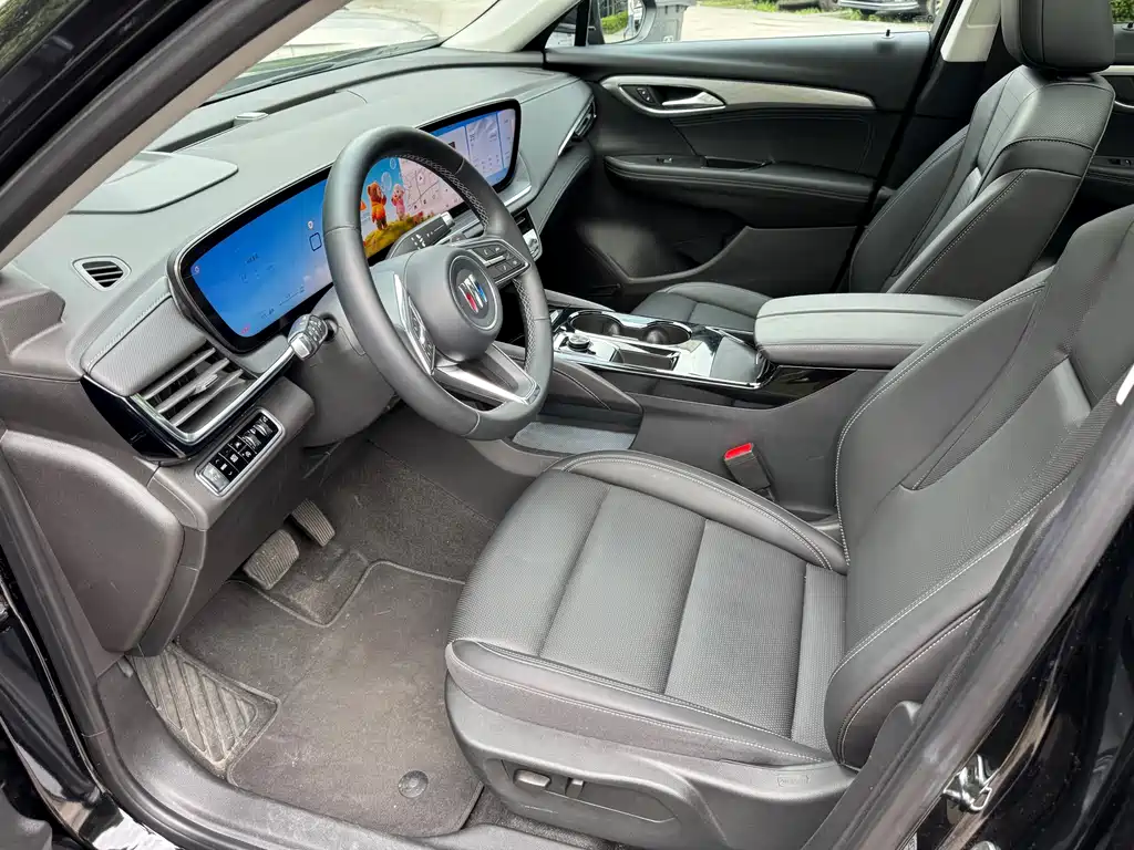 Buick Envision S — миниатюра 9