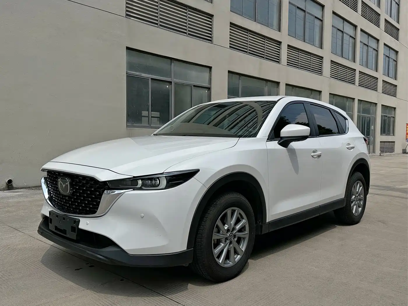 Mazda CX-5 id 4659756 из Китая 13