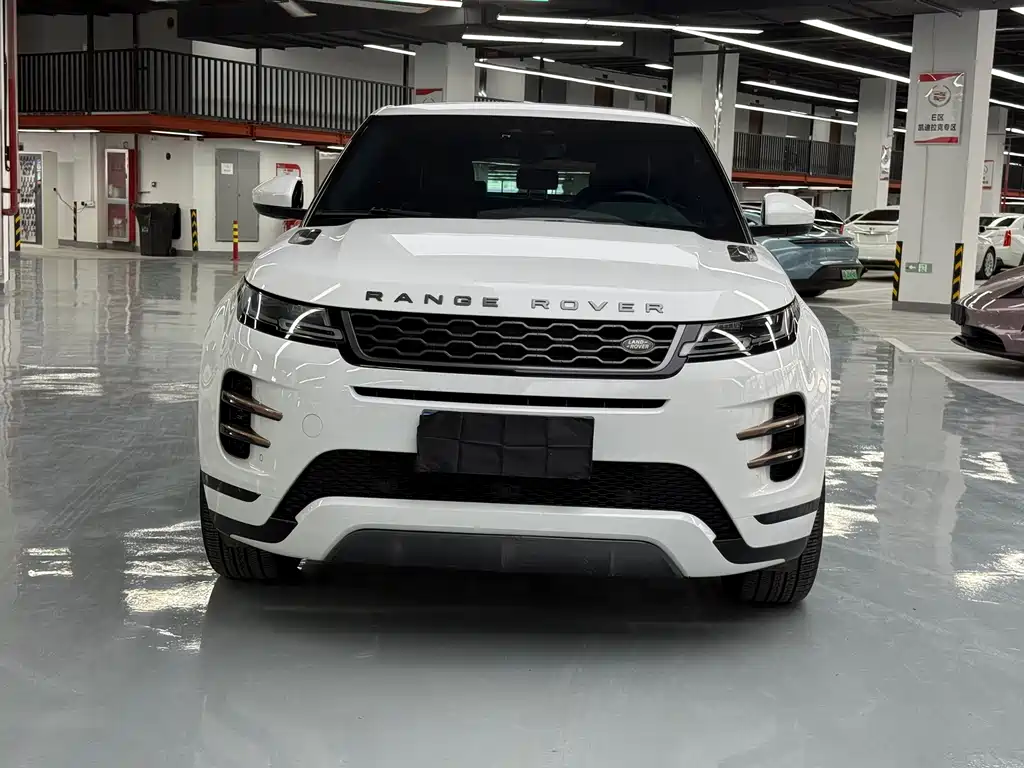 Land Rover Evoque — миниатюра 2