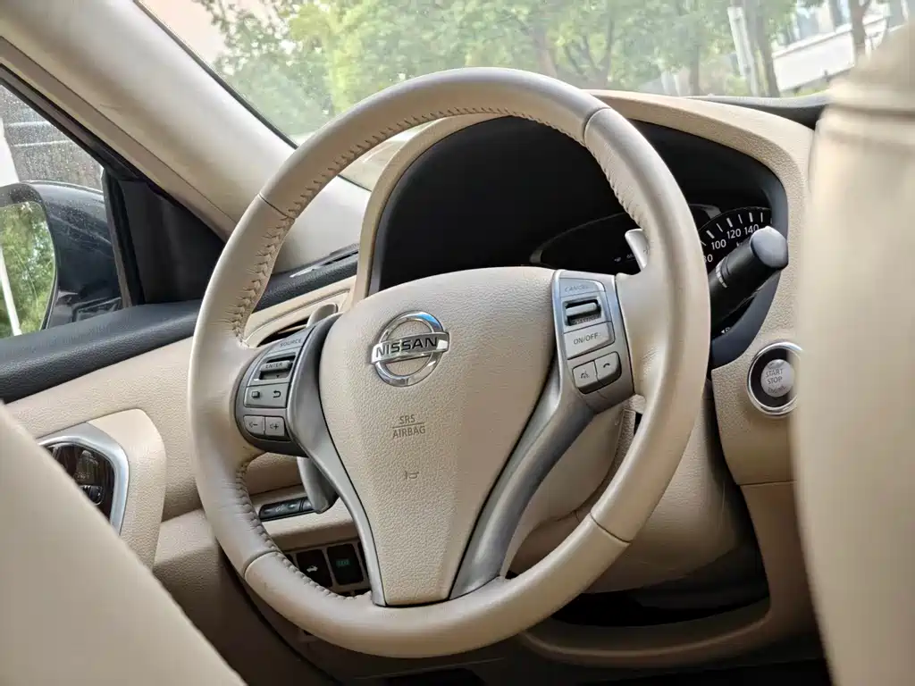 Nissan Teana — миниатюра 12