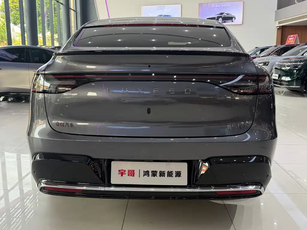 Zhijie Zhijie R7 — миниатюра 15