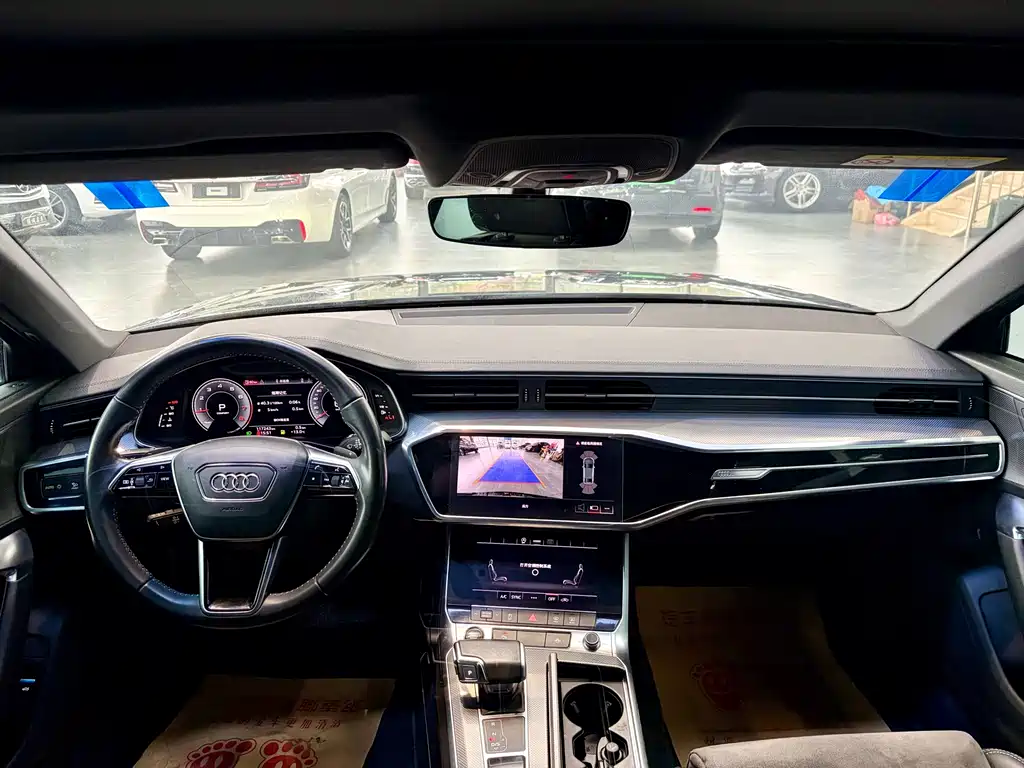 Audi A6L 2021 40 TFSI Luxury