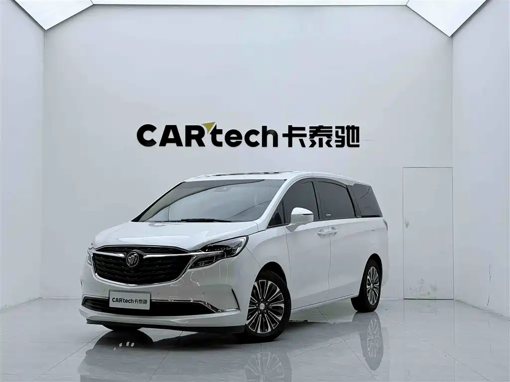 Buick GL8 2020 ES LandKing 653T Luxury Type