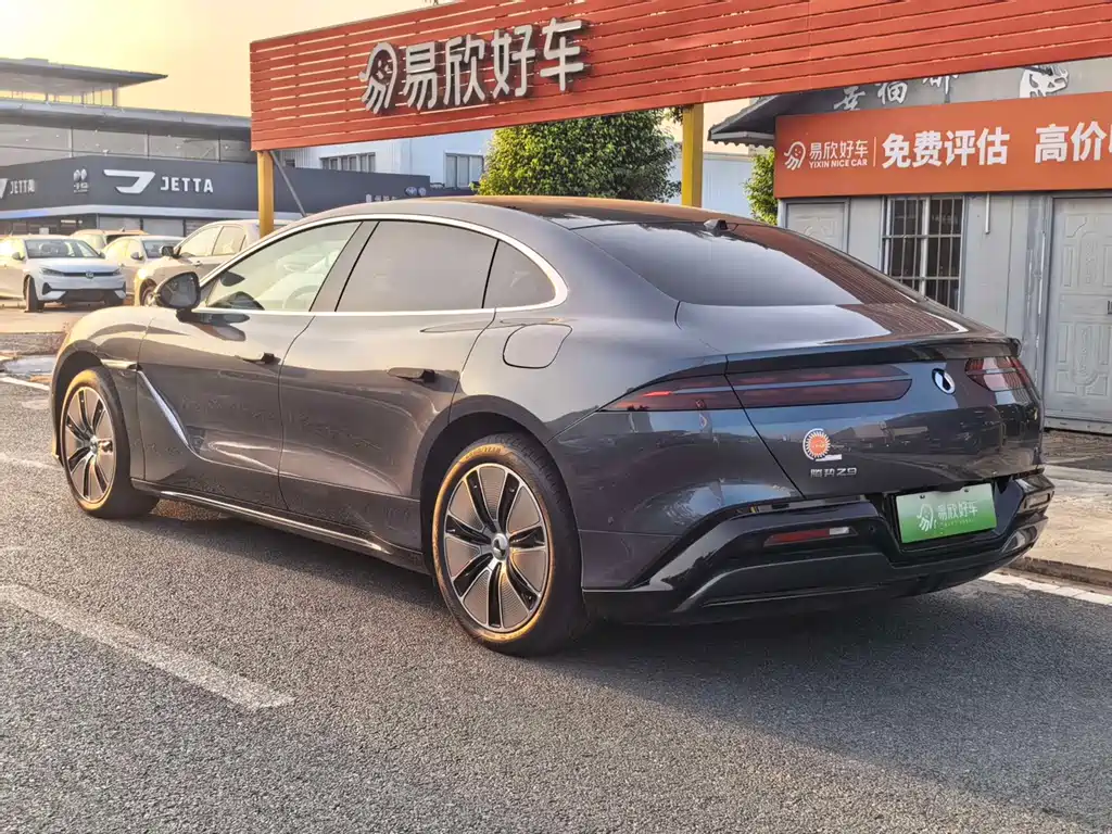 Denza Denza Z9GT — миниатюра 9