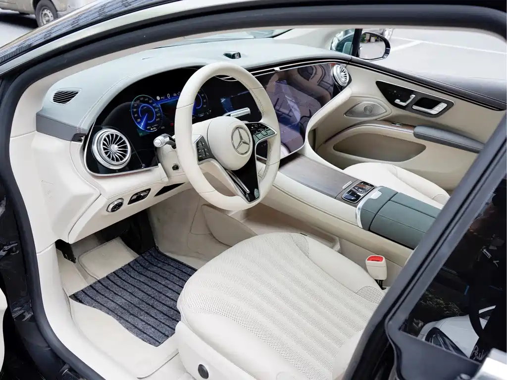 Mercedes-Benz EQS 2023 450+
