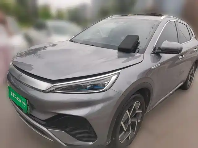 BYD Atto 3