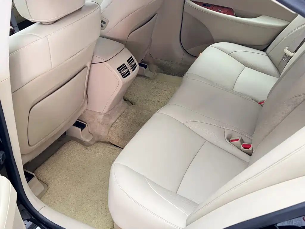 Lexus ES — миниатюра 19