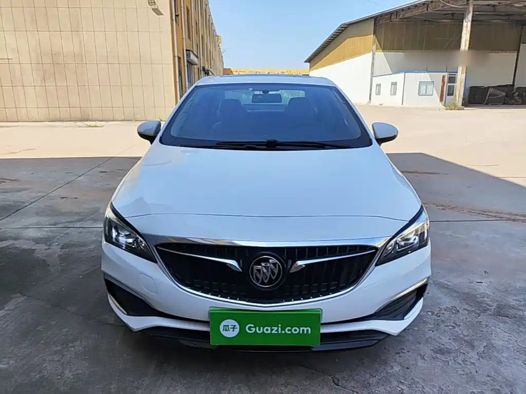 Buick Verano — миниатюра 3