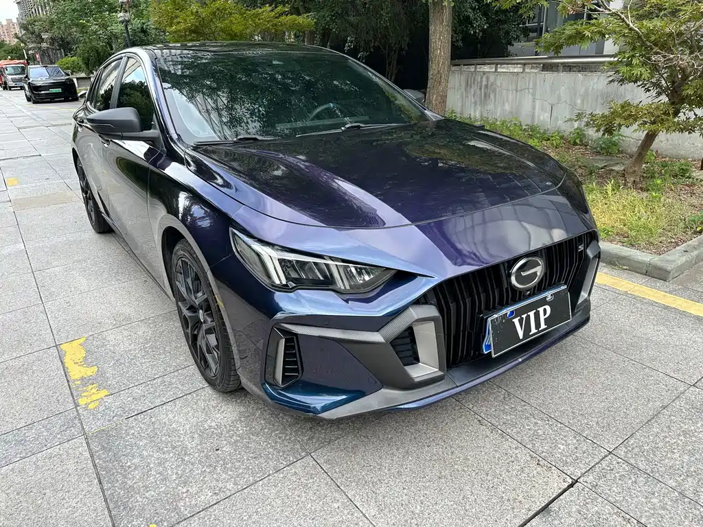 GAC Motor Shadow Leopard — миниатюра 3