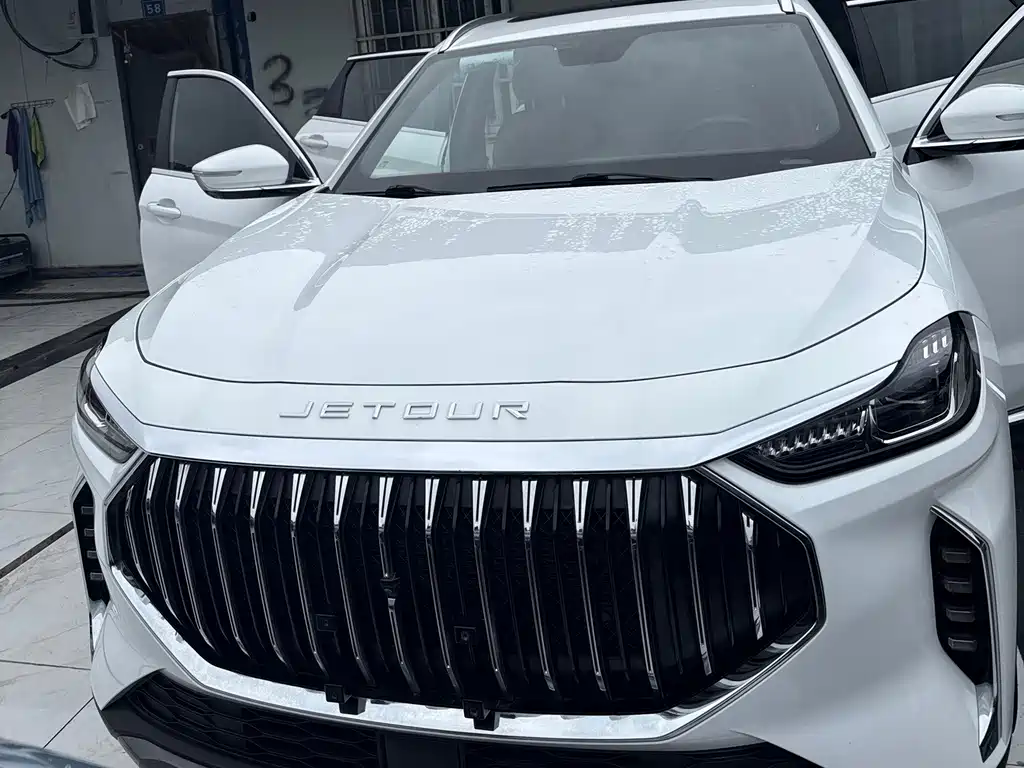 Jetour X70 PLUS — миниатюра 2