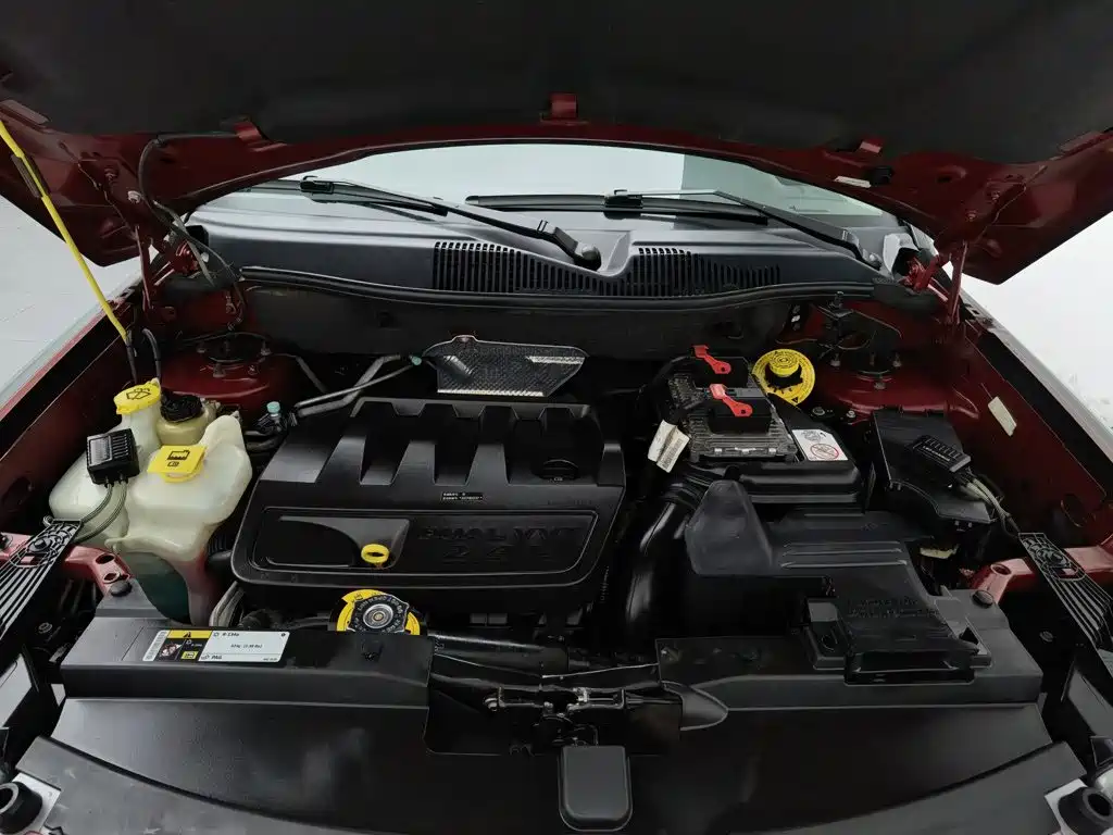 Jeep Compass (Import) — миниатюра 6