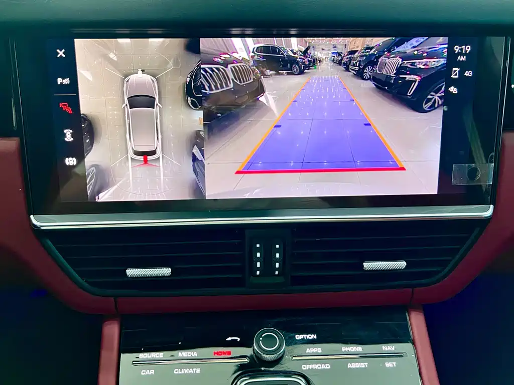 Porsche Cayenne Hybrid — миниатюра 15