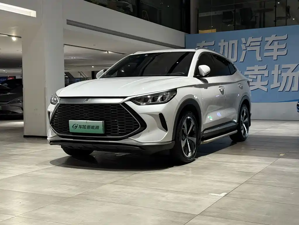 BYD PLUS