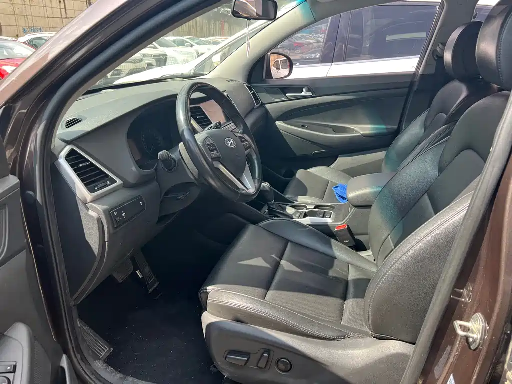 Hyundai Tucson — миниатюра 4