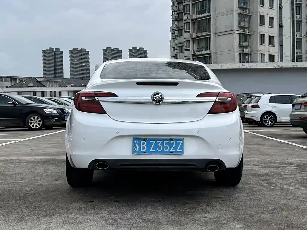 Buick Regal — миниатюра 9