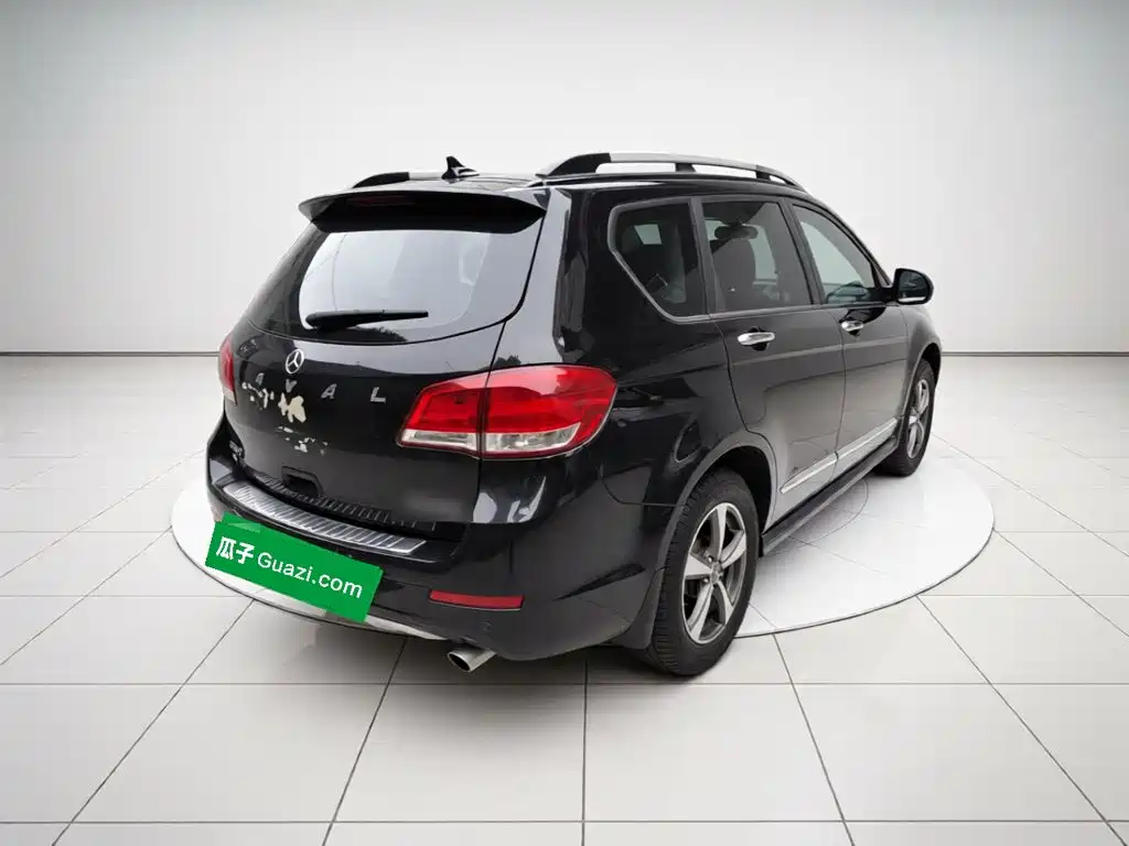 Haval H6 — миниатюра 6