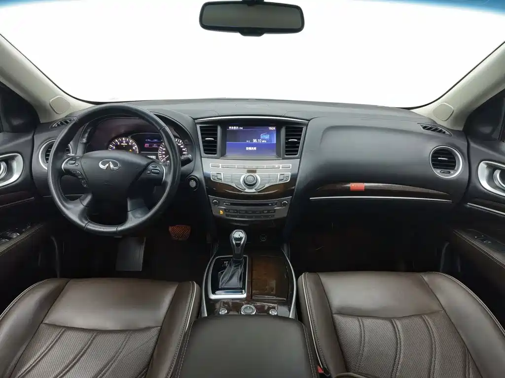 Infiniti QX60 (Import) — миниатюра 5