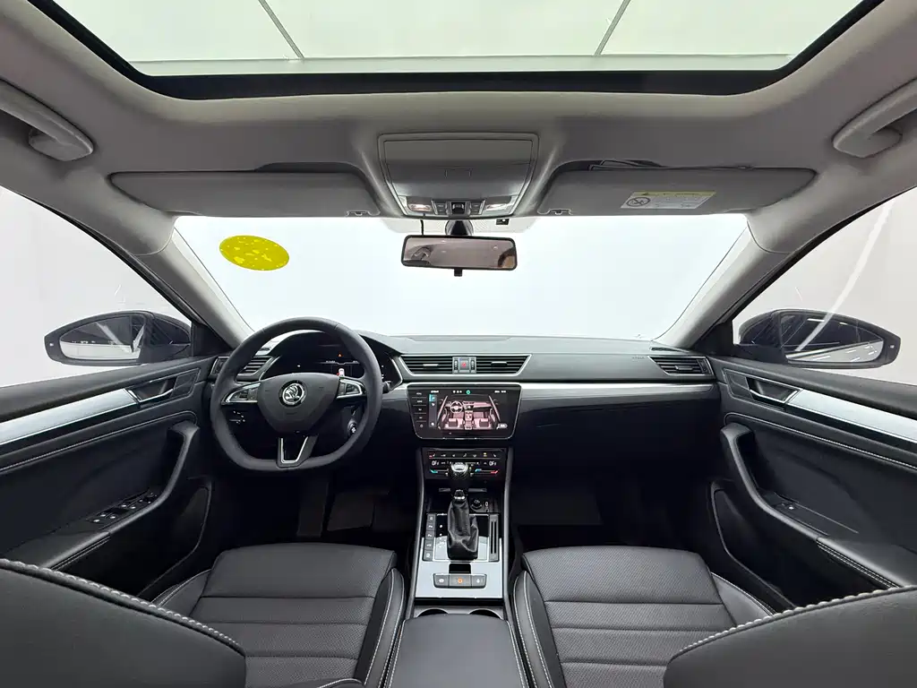 Skoda Superb 2023 TSI280 DSG Premium