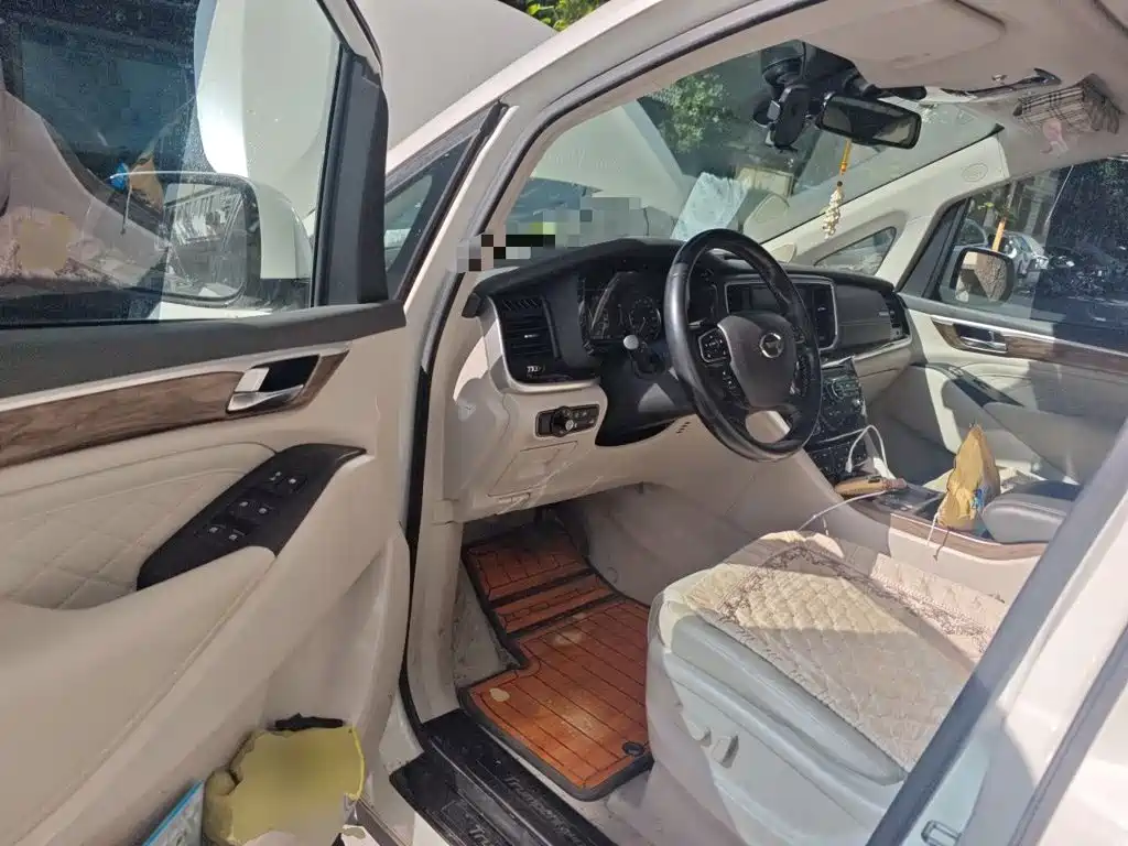 GAC Motor Trumpchi M8 — миниатюра 17
