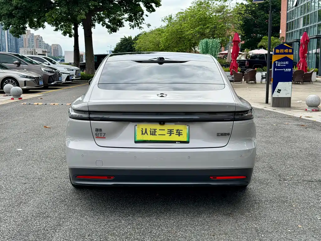 NIO ET7 2022 100kWh