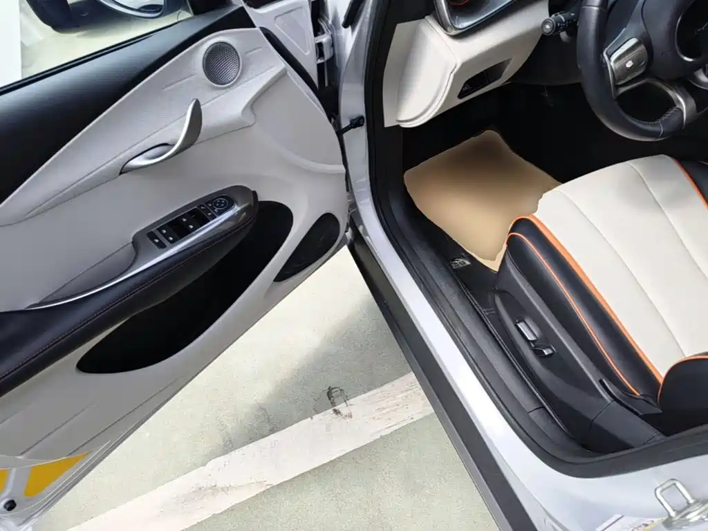 BYD Dolphin — миниатюра 16