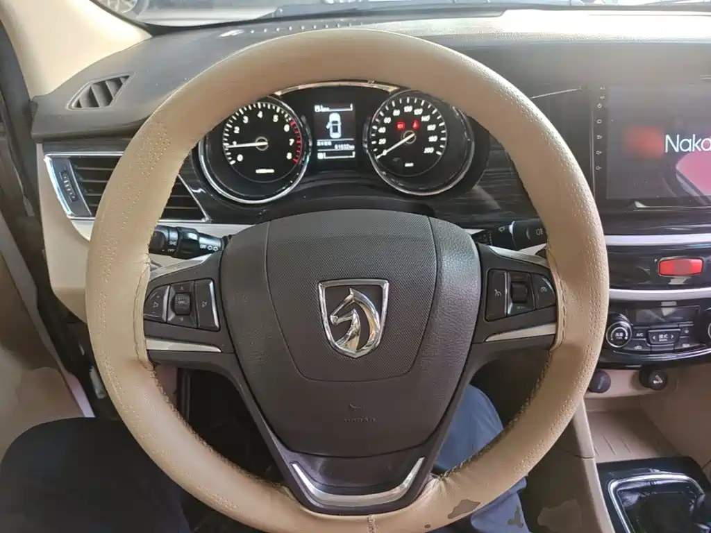 Baojun 730 — миниатюра 11