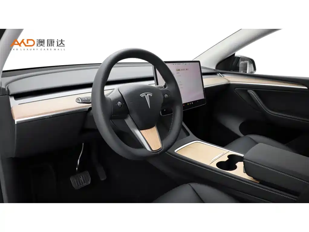 Tesla Model Y — миниатюра 6