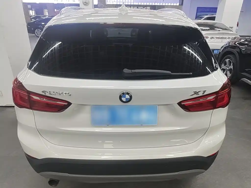 BMW X1 — миниатюра 6