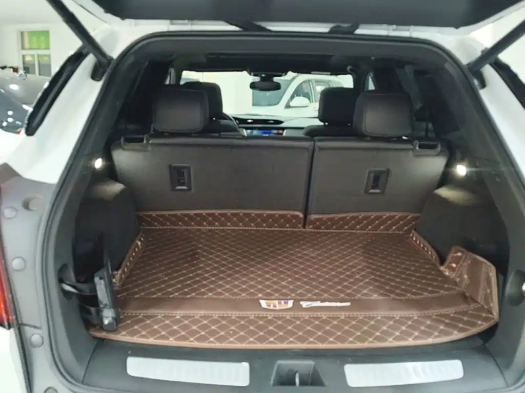 Cadillac XT5 — миниатюра 19
