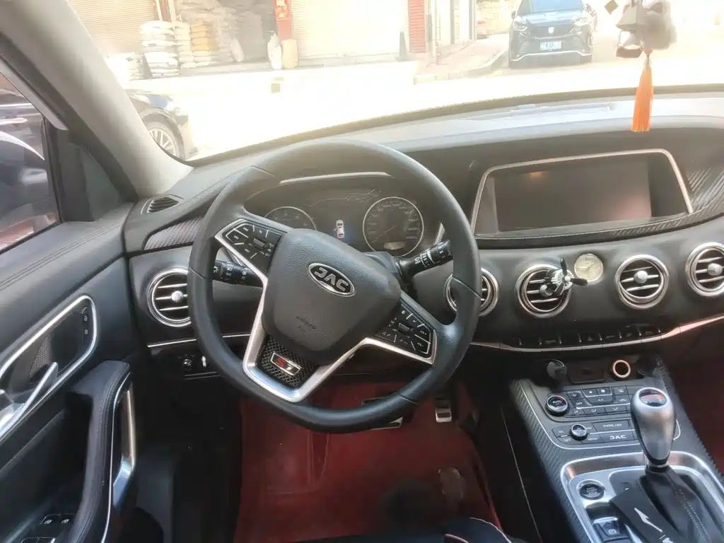JAC Refine S7 — миниатюра 6